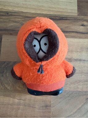 Southpark vintage Kenny plush